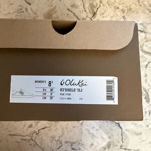 OluKai Women's Fox Slip-On Shoes